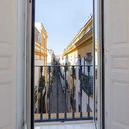 Genteel Mendoza Rios Ii Appartement Séville