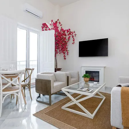 Genteel Mendoza Rios Ii Appartement Séville